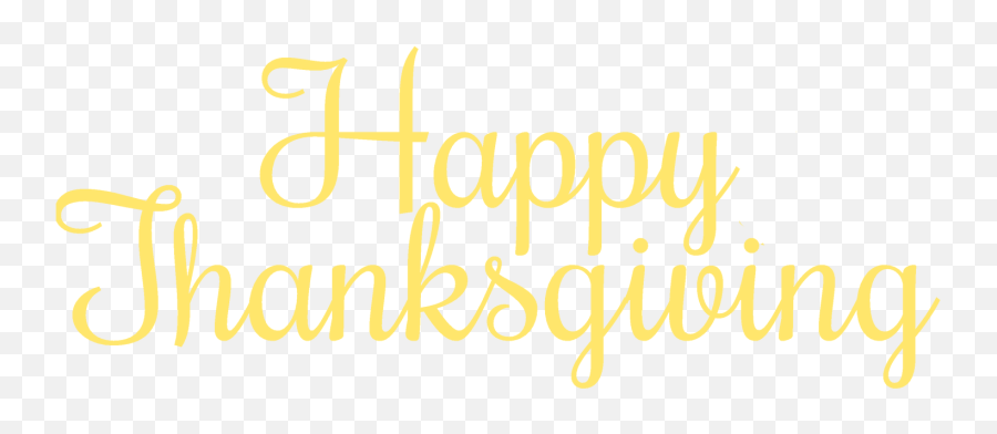 Happy - Thanksgivingtype Currier Lumber And Hardware Language Emoji,Happy Thanksgiving Png