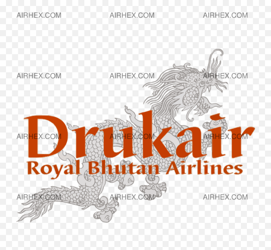 Drukair Logo - Druk Air Emoji,Spirit Airlines Logo