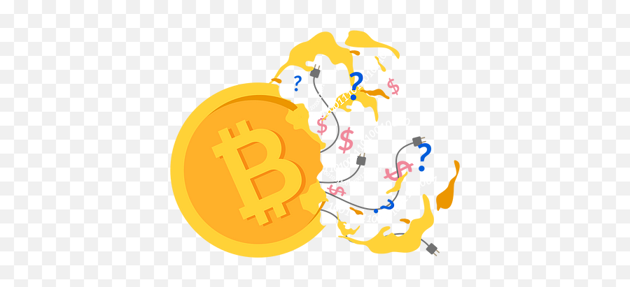 Learn What Bitcoin Is And Start Investing - Language Emoji,Bitcoin Png