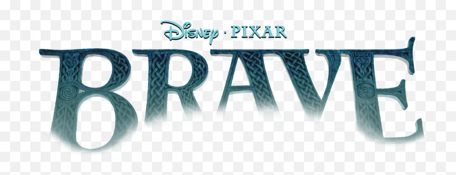 Logo For Disney - Temple Run Brave Emoji,Pixar Logo
