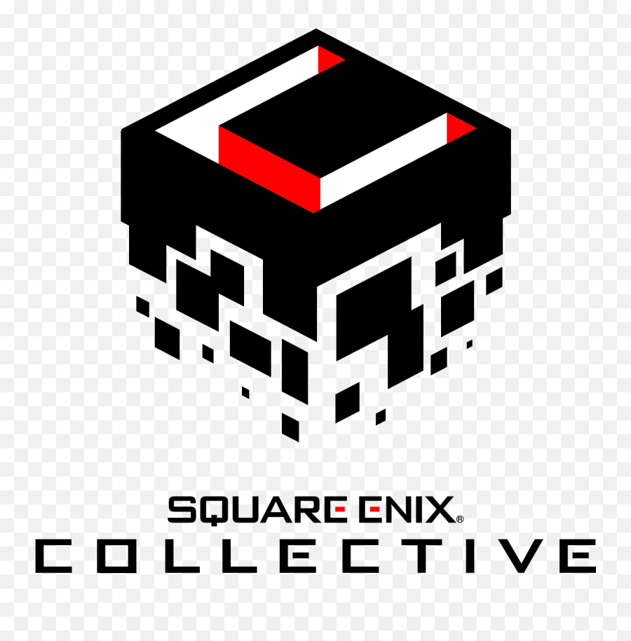 Square Enix Collective Logo - Transparent Square Enix Logo Png Emoji,Square Enix Logo