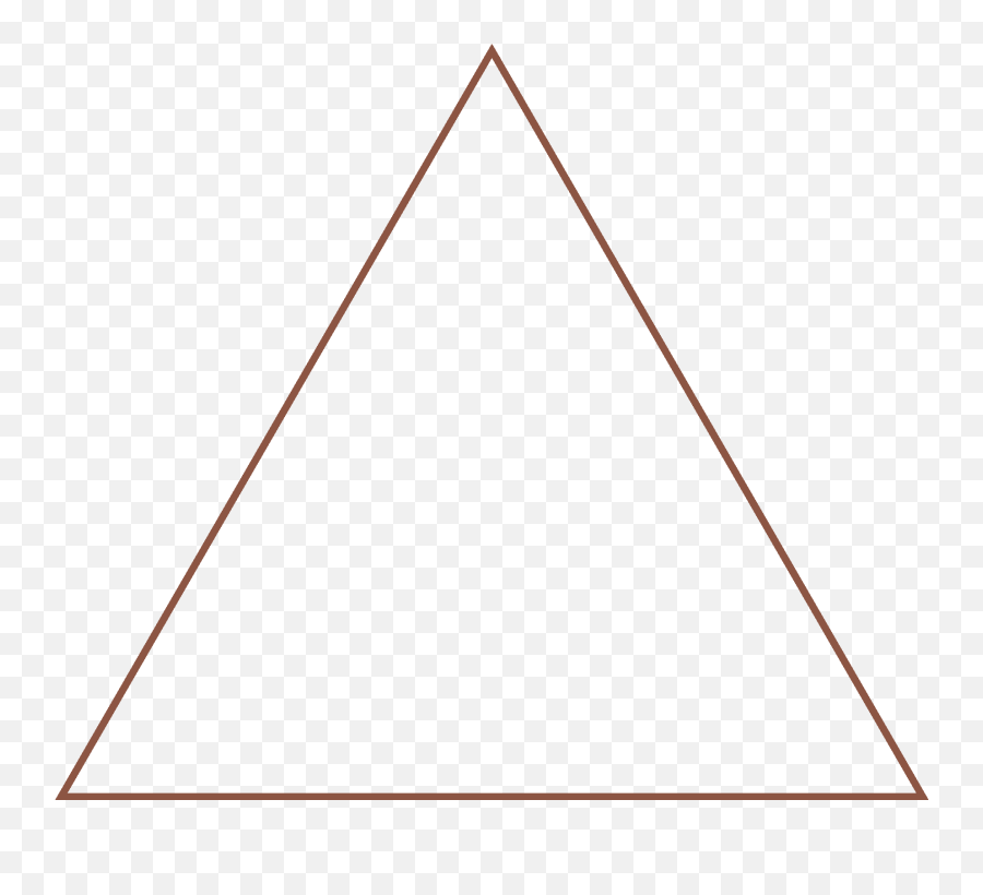 Triangular Clipart Bell Instrument - Programme De Construction Triangle 6ème Emoji,Triangle Png