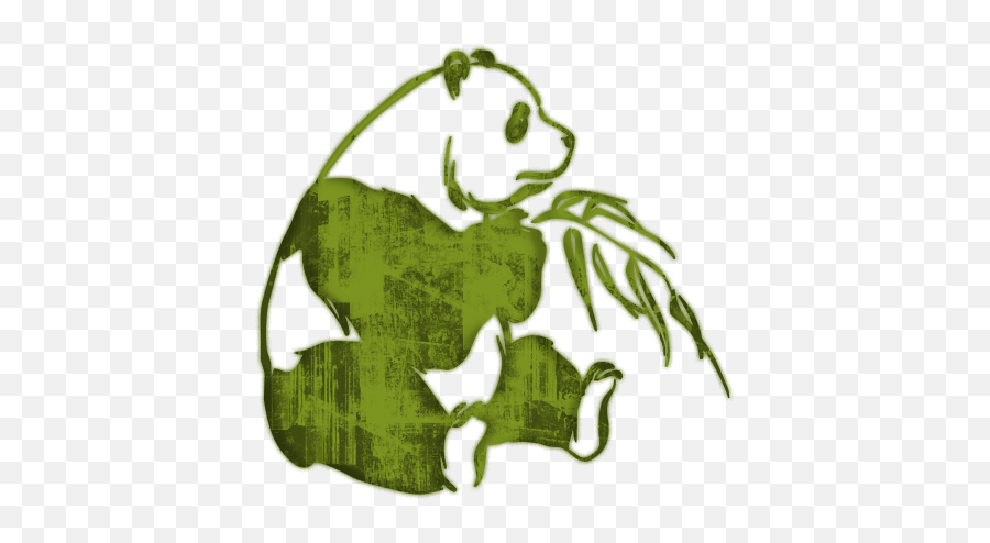 Panda Bamboo Clipart Free Images - Bears Emoji,Bamboo Clipart