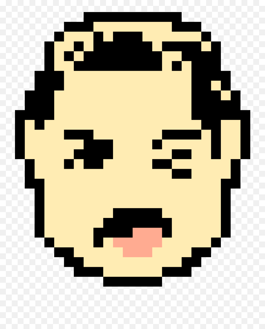 Freddie Mercury Smile Clipart - Egg Pixel Png Emoji,Freddie Mercury Clipart