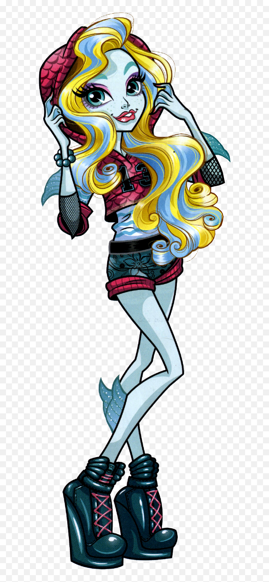 Monster High Logo Png - Frankie Clawdeen Monster High Emoji,Monster High Logo