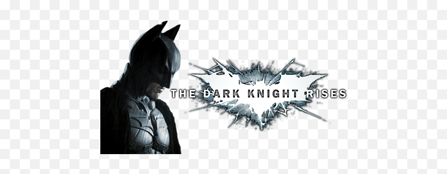The Dark Knight Rises Image - Id 63288 Image Abyss Dark Knight Rises Logo Fanart Tv Emoji,Dark Knight Logo