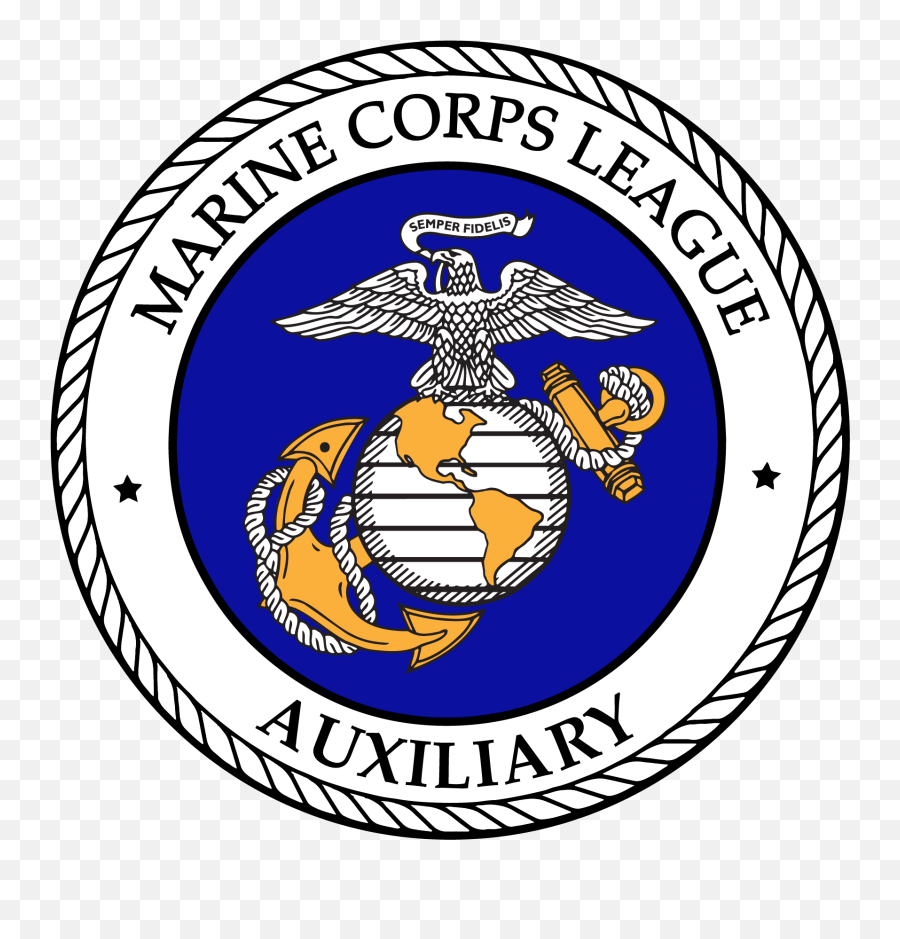 Incorporated By An Act Of Congress In 1937 The Marine - Us Marine Corps League Logo Transparent Emoji,Us Marine Corps Logo