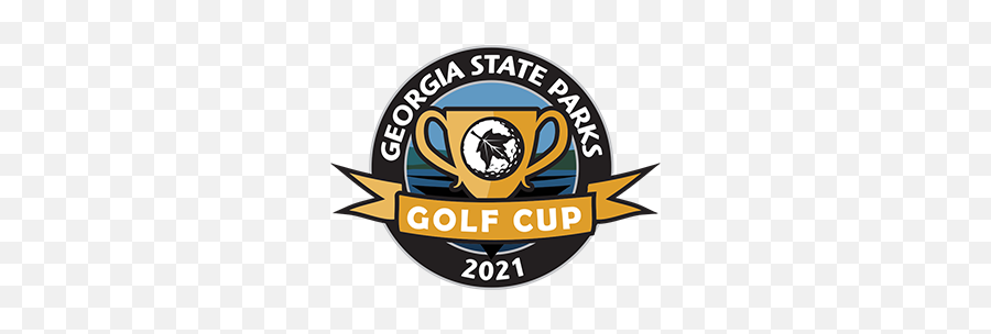 Georgia State Parks 2021 Golf Cup - Issp Emoji,Georgia State Logo