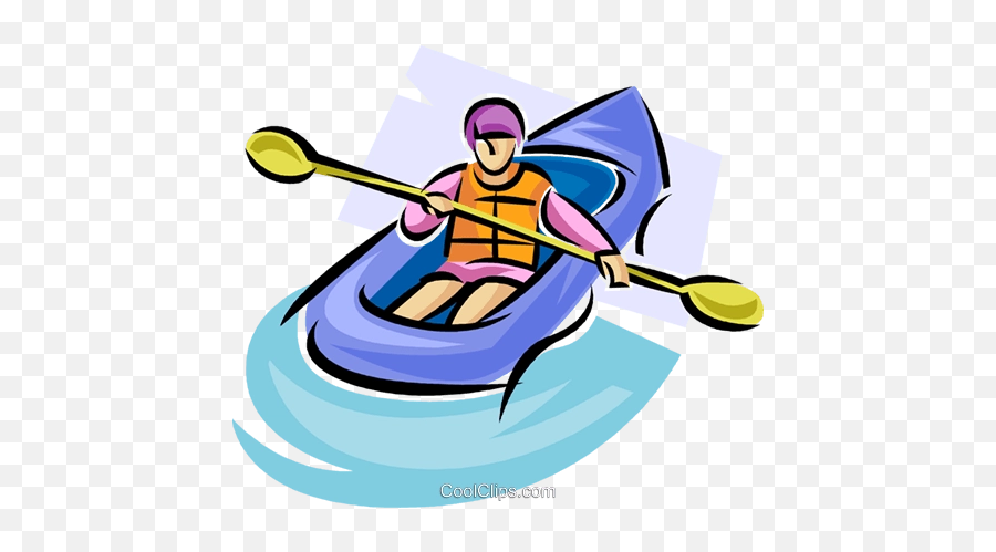 Download Free Png Kayaking Clipart Free Download Best - Rowing Emoji,Kayak Clipart
