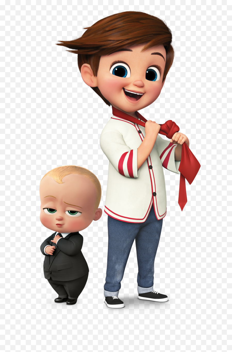 Download Boss Baby Posted - Boss Baby And Tim Emoji,Boss Baby Clipart