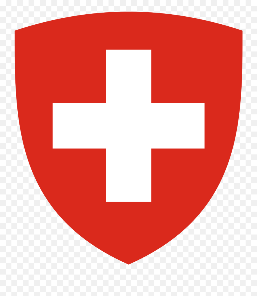 Red Cross Images Clipart - Switzerland Coat Of Arms Emoji,Red Cross Png