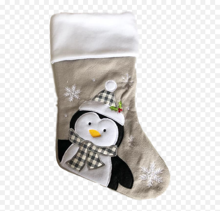 Christmas Stocking Png - Christmas Stocking Transparent Soft Emoji,Christmas Stockings Clipart