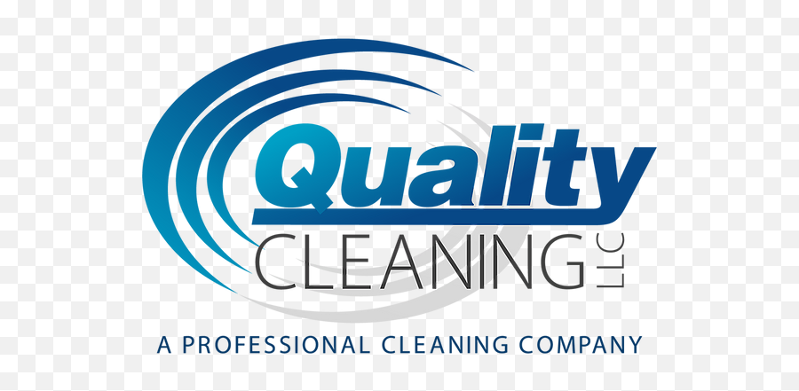 Quality Cleaning - Language Emoji,Cleaning Company Logo