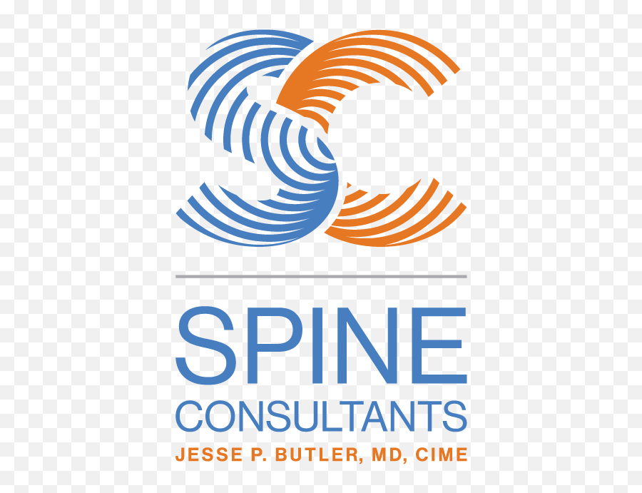 Home - Spine Consultants Vertical Emoji,Butler Logo