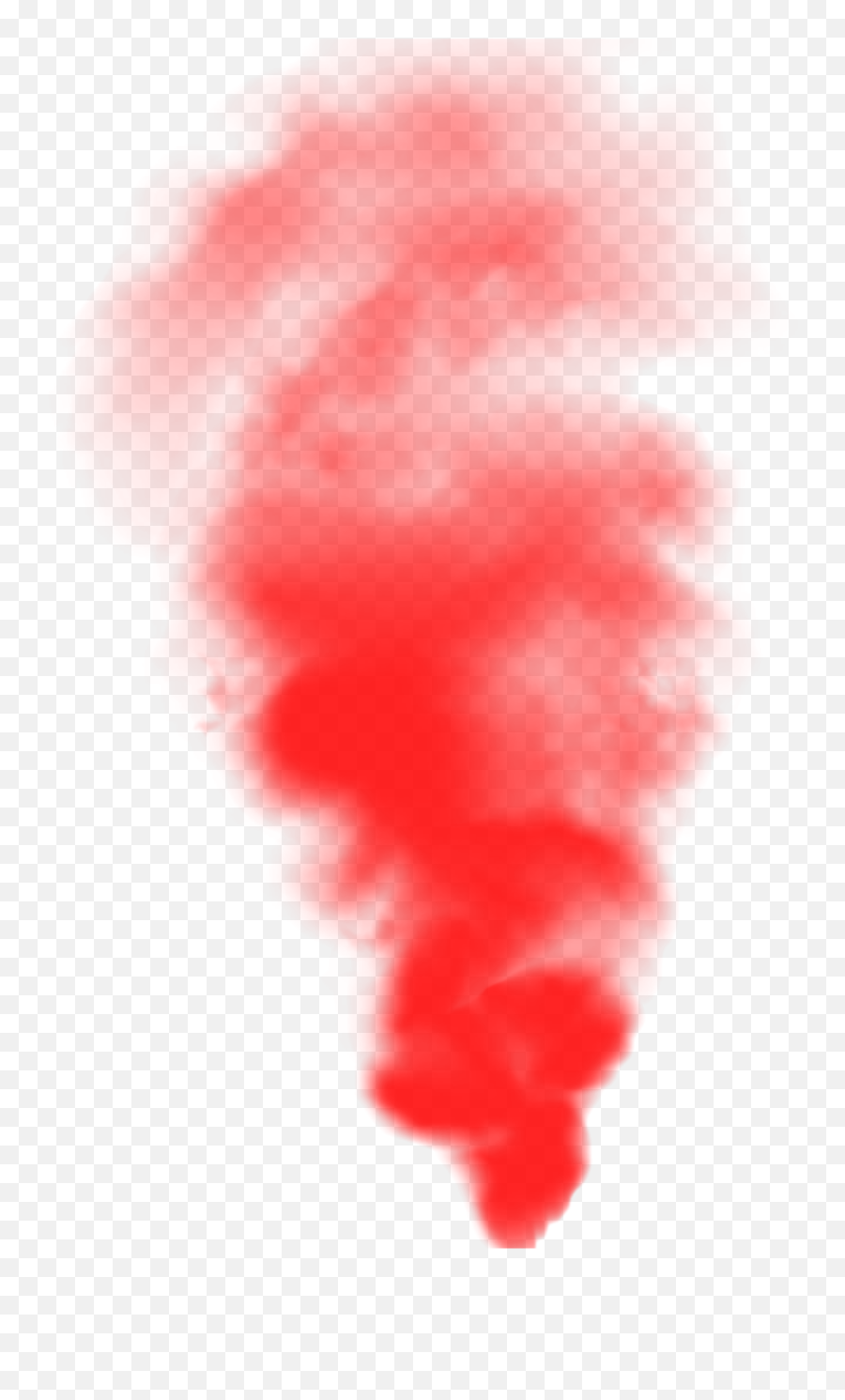 Red Smoke Sticker By Kristal Brown - Hicks Solid Emoji,Red Smoke Png