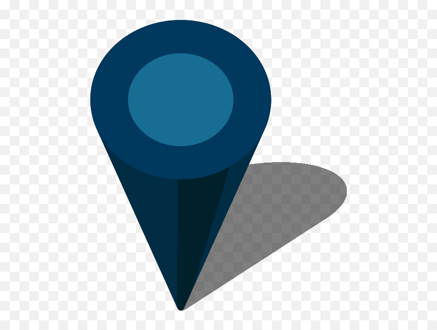 Map Location Icon Png Blue - Transparent Location Icon Png Blue Emoji,Location Icon Transparent