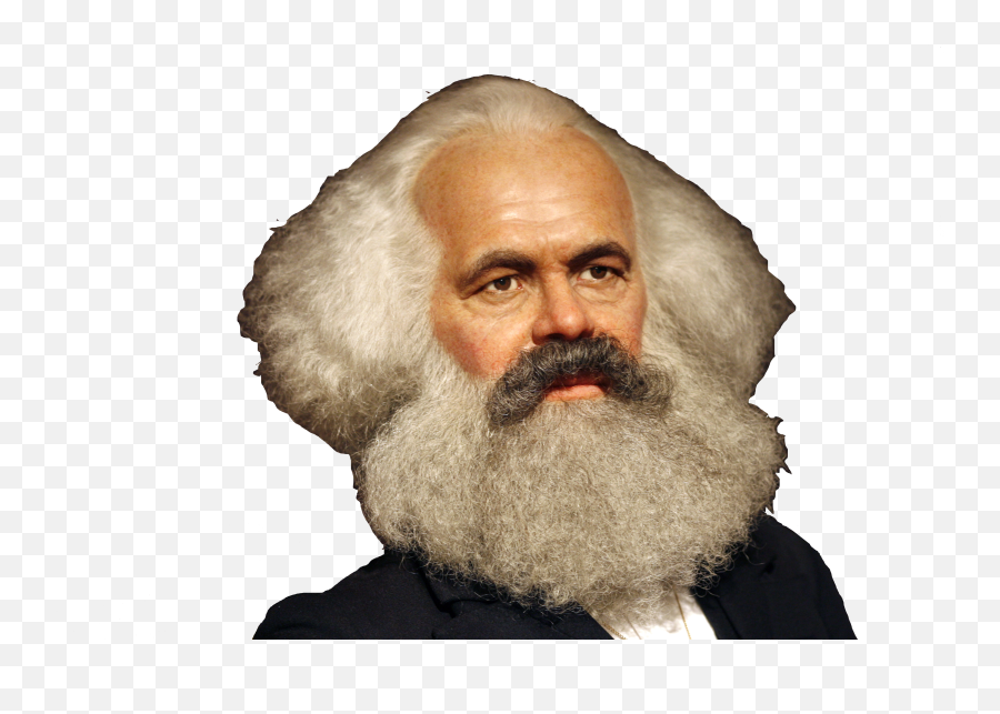Karl Marx 0 - Transparent Karl Marx Png Emoji,Karl Marx Png