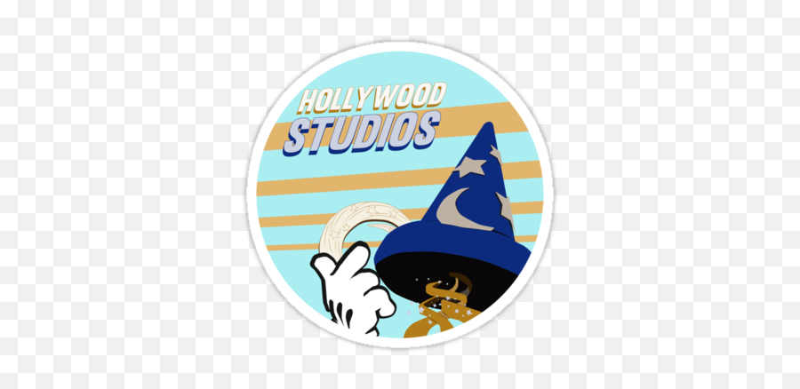 Download Mickeys Hollywood Studios By - Hollywood Studios Emoji,Hollywood Studios Logo