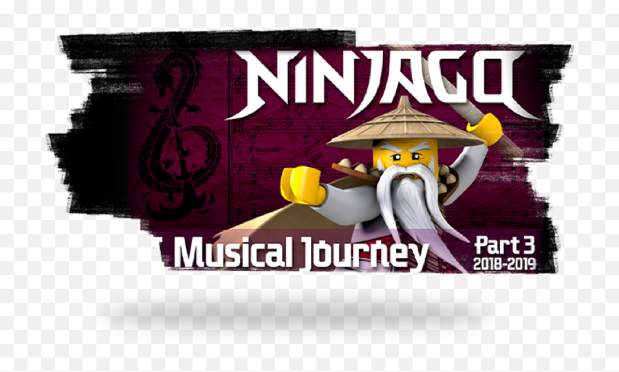 Lego Ninjago Goes 360 - Lego Ninjago Emoji,Ninjago Logo