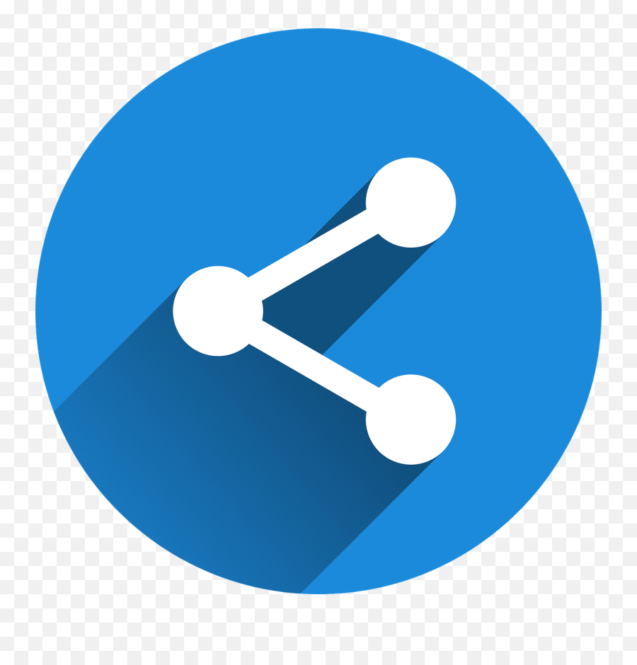 Parts Networking Social Media - Free Vector Graphic On Pixabay Share Button Png Transparent Emoji,Social Media Logos Vectors