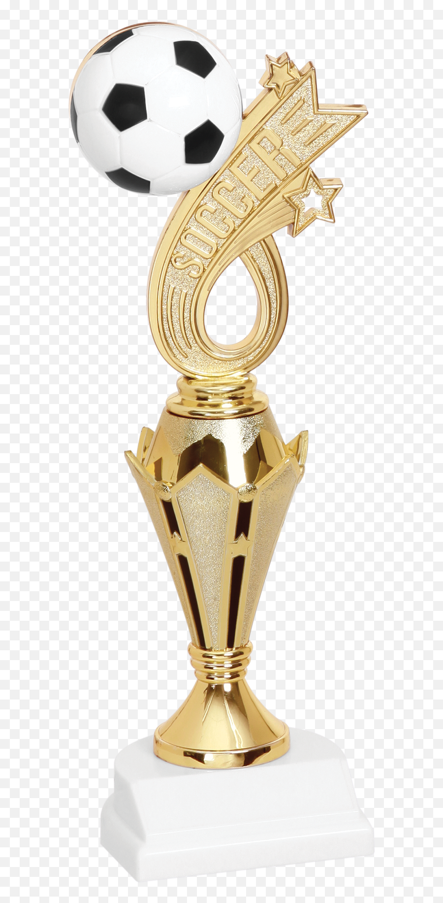 Soccer Trophy - Trophy Png Download Original Size Png Soccer Trophy Png Emoji,Lombardi Trophy Png