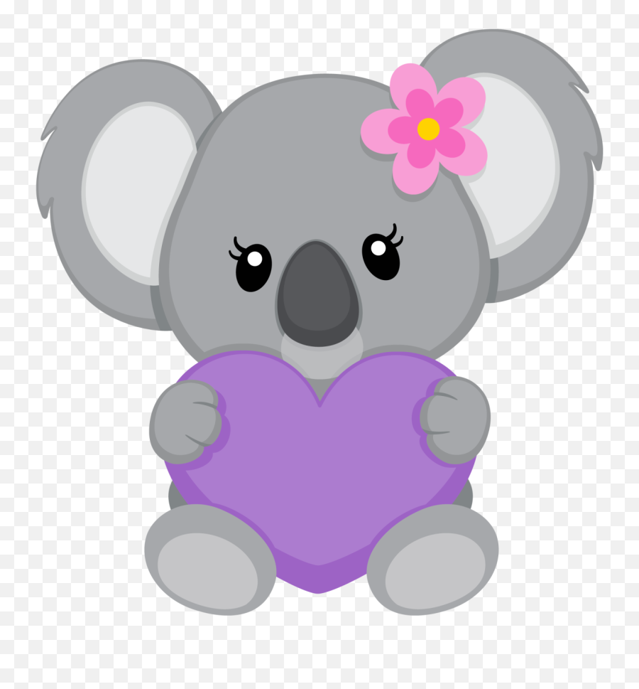 Library Of Thanksgiving Animals Picture Freeuse Png Files - Fondos De Pantalla De Koalas Animados Emoji,Animals Clipart