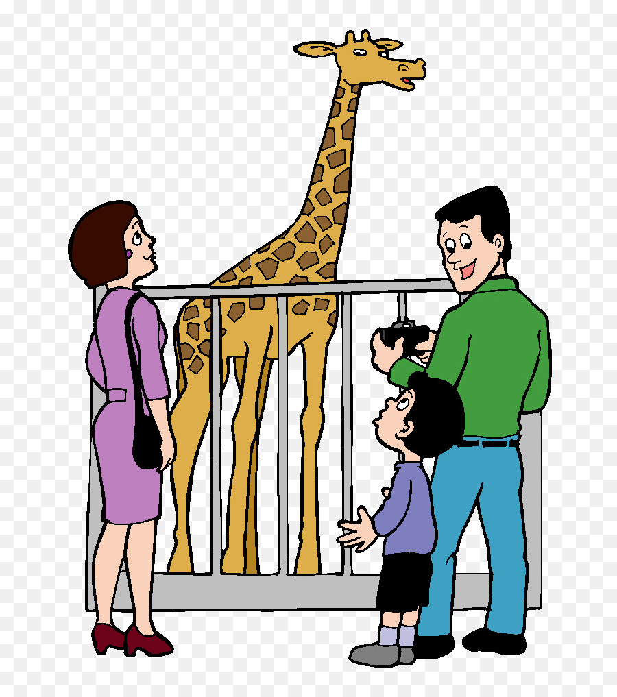 Zoo Clipart - Zoos Clip Art Emoji,Zoo Clipart