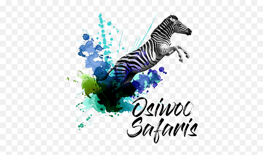 Osiwoo Safaris Emoji,Cute Safari Logo