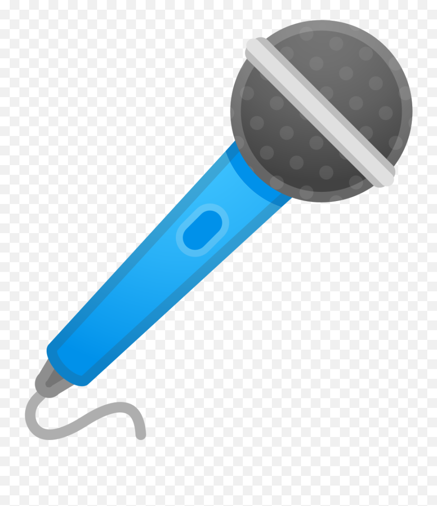 Microphone Icon Noto Emoji Objects Iconset Google,Microphone Icon Png