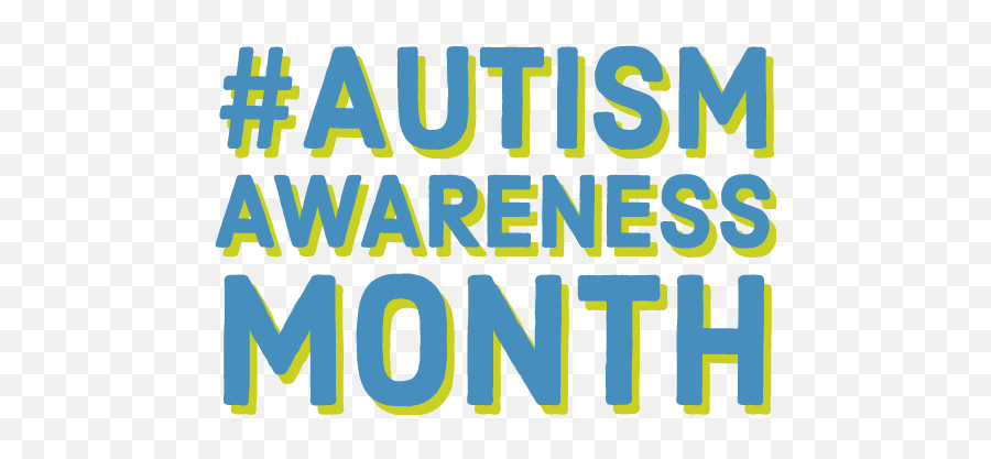 Autism Awareness Month Emoji,Autism Awareness Png