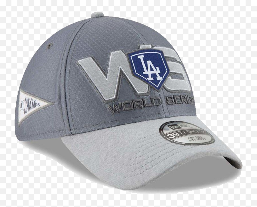 Download Los Angeles Dodgers 2018 League Champions Lockeroom Emoji,World Series 2018 Logo