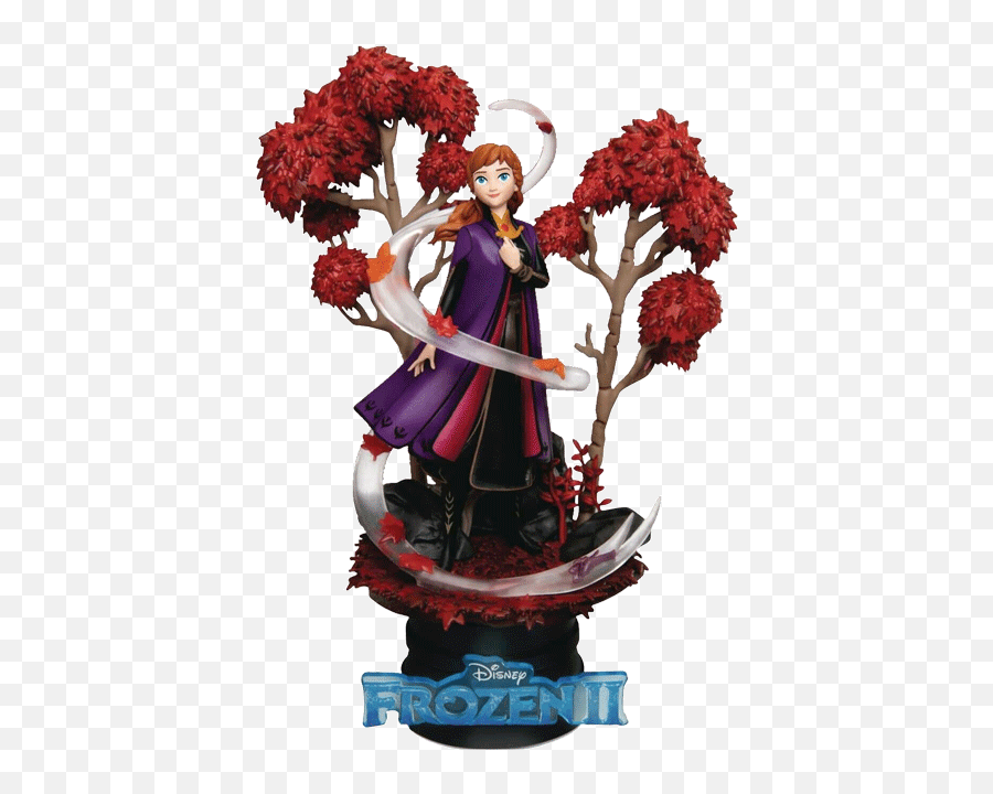 Frozen 2 - Statue Of Frozen 2 Emoji,Frozen 2 Logo
