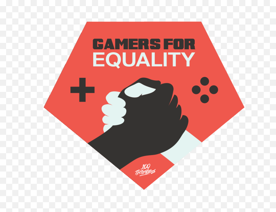 Gamers For Equality Emoji,Equality Logo