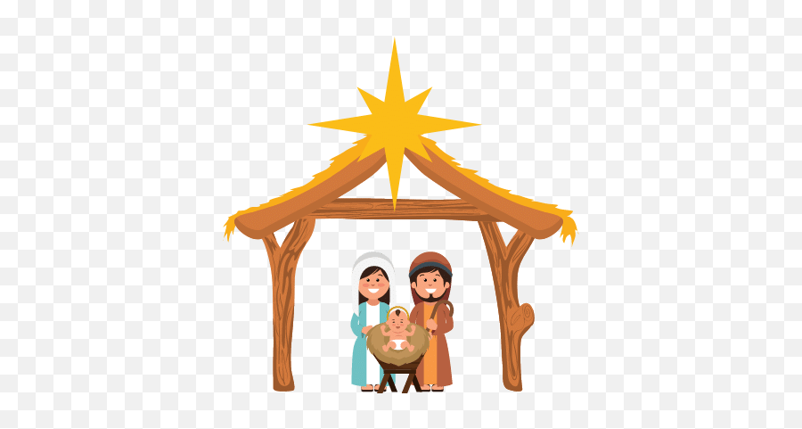 Merry Christmas Clipart 2020 - Religion Emoji,Religious Christmas Clipart