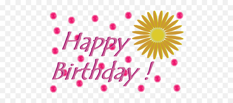 Clip Art - Happy Birthday 2 Indian Recipes Blogexplore Happy Birthday Flowers Pic Cute Emoji,Happy Birthday Clipart