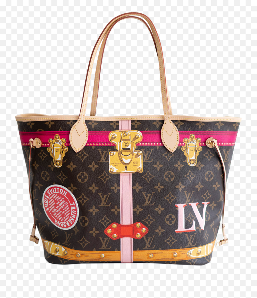 Neverfull Mm Emoji,Louis Vuitton Pattern Png