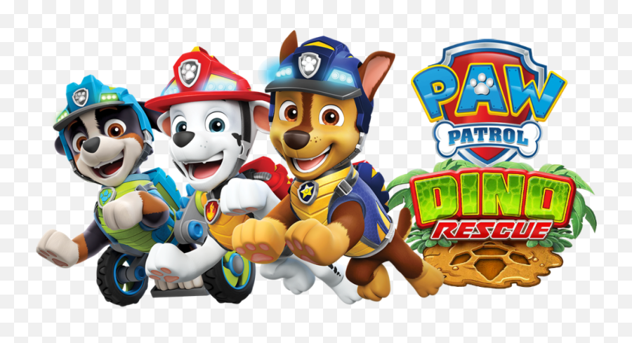 Paw Patrol Dino Rescue Movie Fanart Fanarttv Emoji,Shelter Clipart