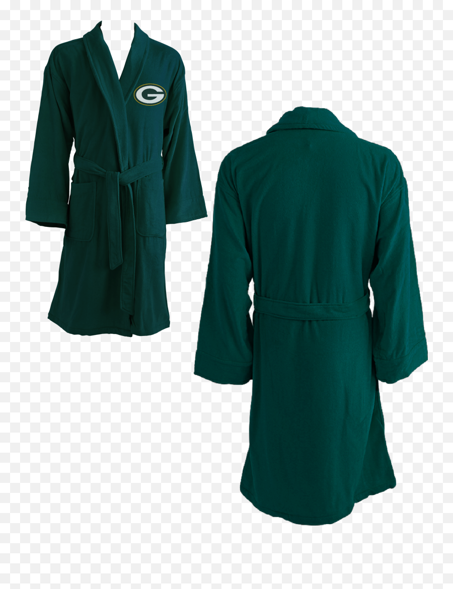 Green Bay Packers Customized Authentic Sportrobe - Oakland Athletics Robe Emoji,Green Bay Packers Logo