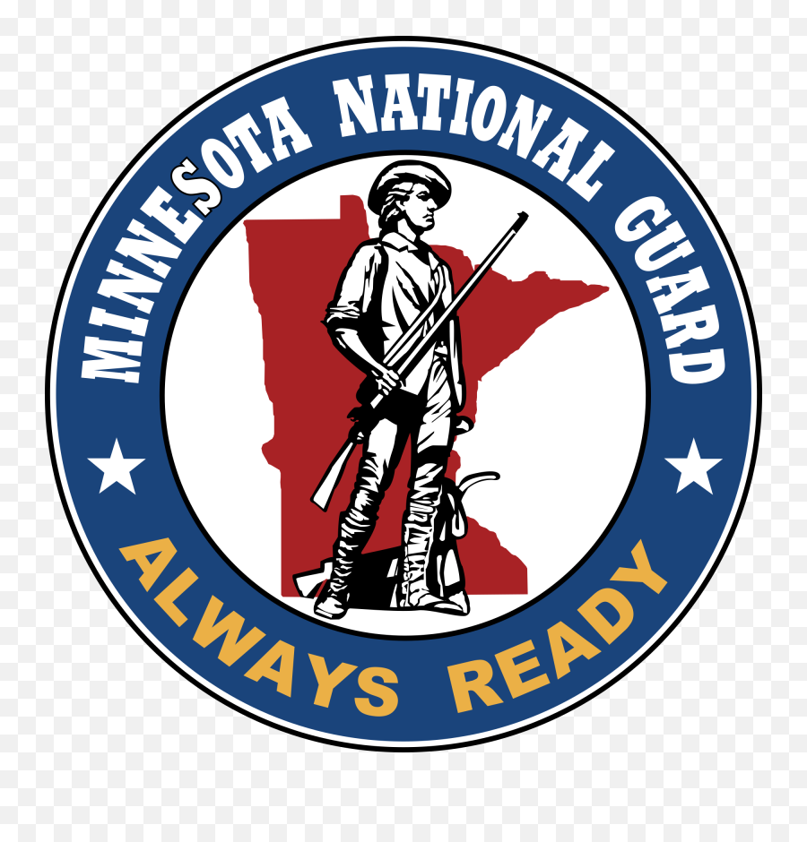 Minnesota National Guard - Minnesota National Guard Logo Emoji,National Guard Logo