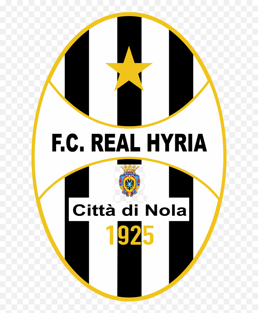 Download Fc Real Santa Maria Hyria Nola Logo Png Image With Emoji,Nola Logo