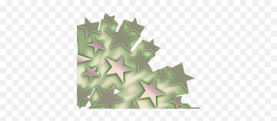 Green Glowing Shooting Stars Psd Psd Free Download Emoji,Glowing Star Png