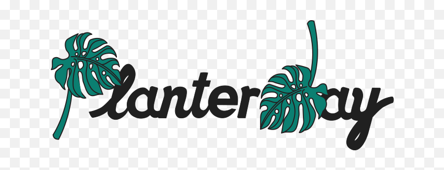 Planterday Emoji,Planters Logo