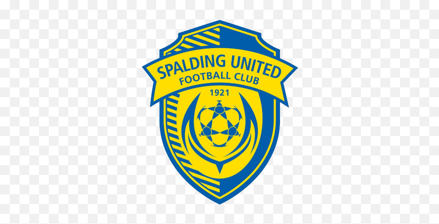 Spalding United Team Information Emoji,Spalding Logo