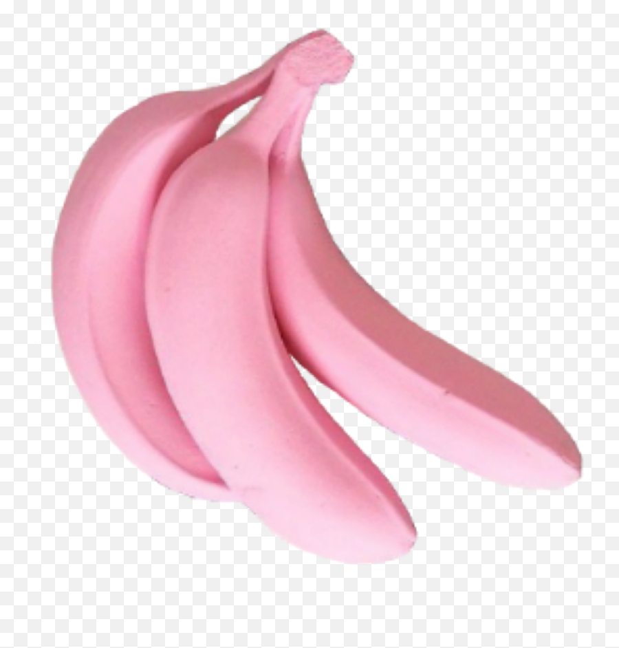 Pink Banana Freetoedit 288229452020211 By Vladavoloskovets Emoji,Banana Transparent Background