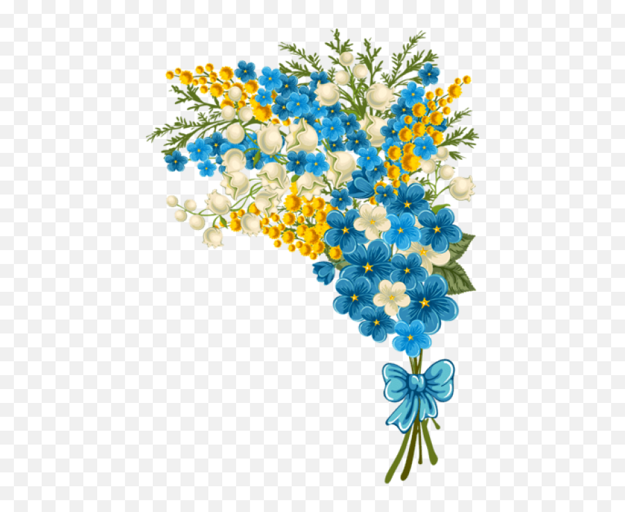 Free Png Download Flower Bouquet Icon Png Images Background Emoji,Free Spring Clipart Images