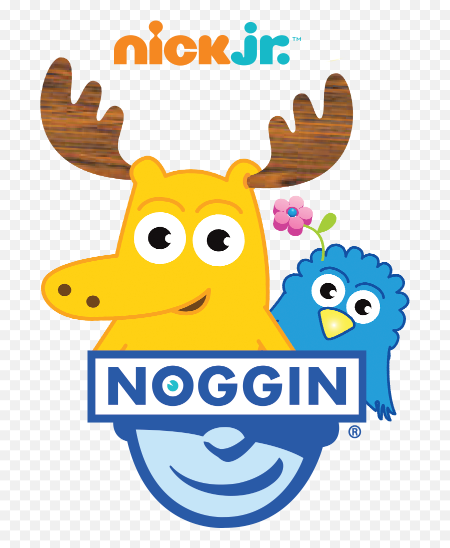 323287 Noggin - Noggin Logo Png Emoji,Noggin Logo