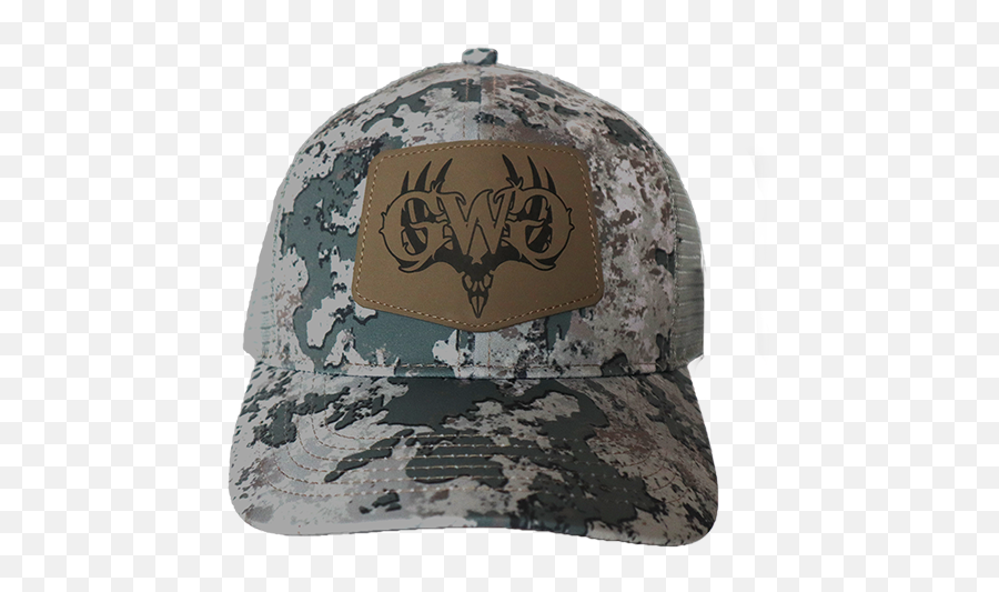 Buck Patch Hat - Girls With Guns Emoji,Gun Logo Hats