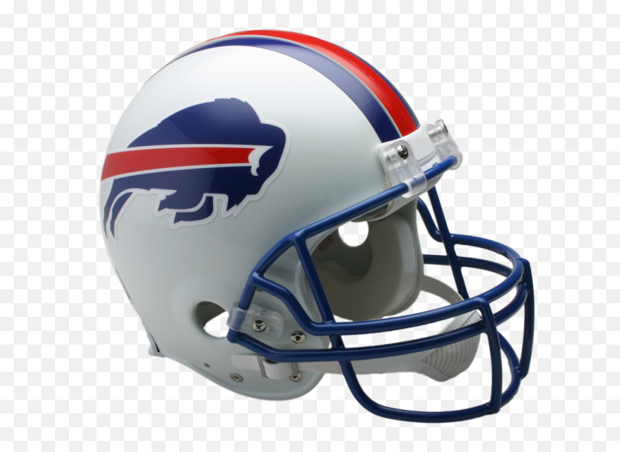Buffalo Bills Mini Vsr4 Throwback 76 - 83 Emoji,Buffalo Bills Throwback Logo