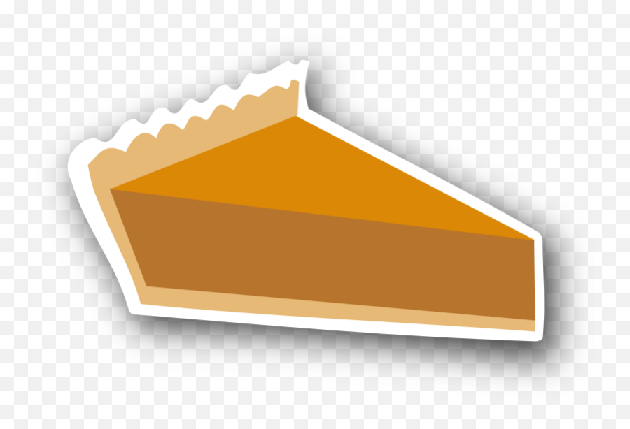 Openclipart - Clipping Culture Pumpkin Pie Emoji,Pumpkin Pie Clipart