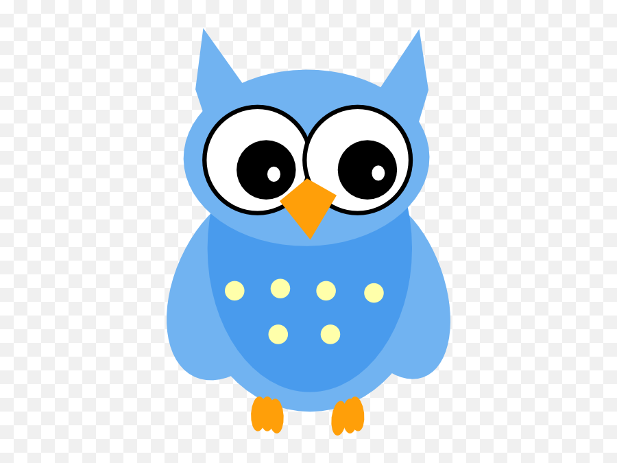 Owl Cartoon Owl Kids Owl Clip Art - Cartoon Owls Emoji,Cartoon Clipart